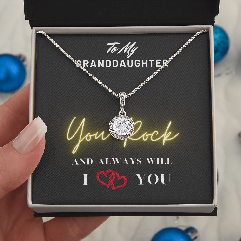True Light | Gift For Granddaughter