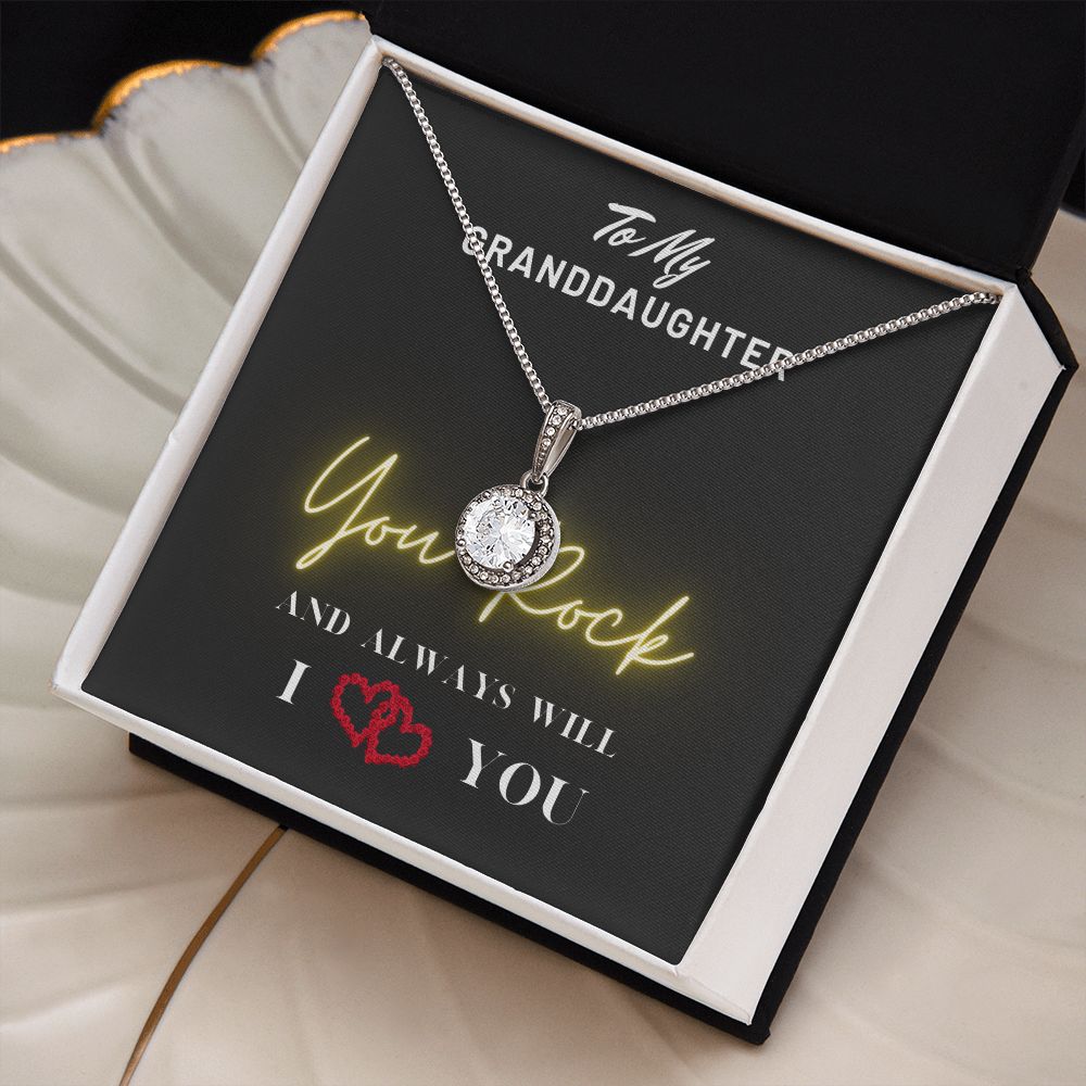 True Light | Gift For Granddaughter