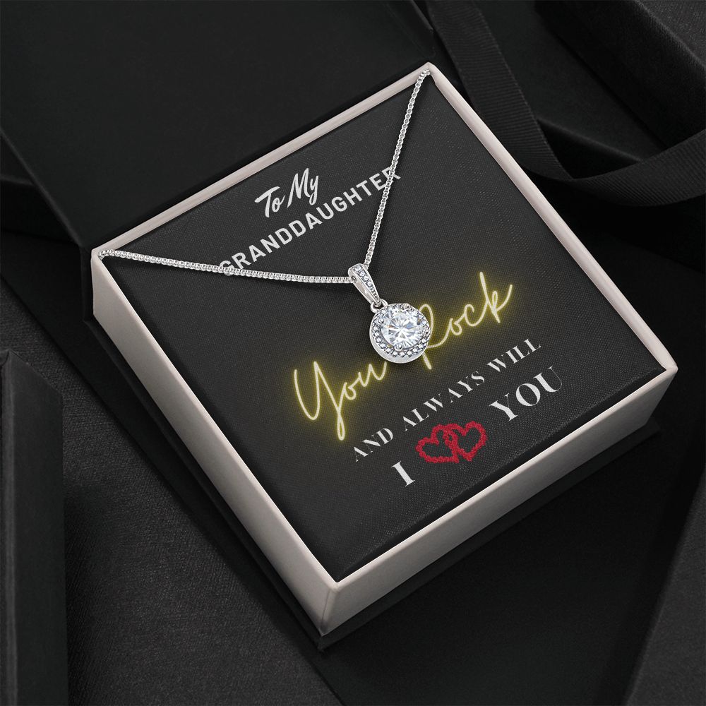 True Light | Gift For Granddaughter