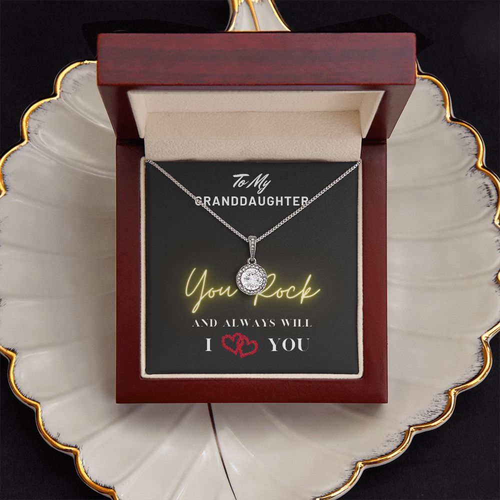 True Light | Gift For Granddaughter
