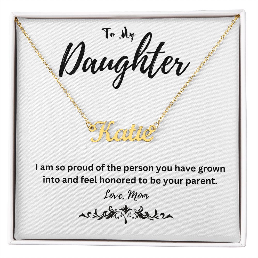 Overjoy | Gift For Daughter