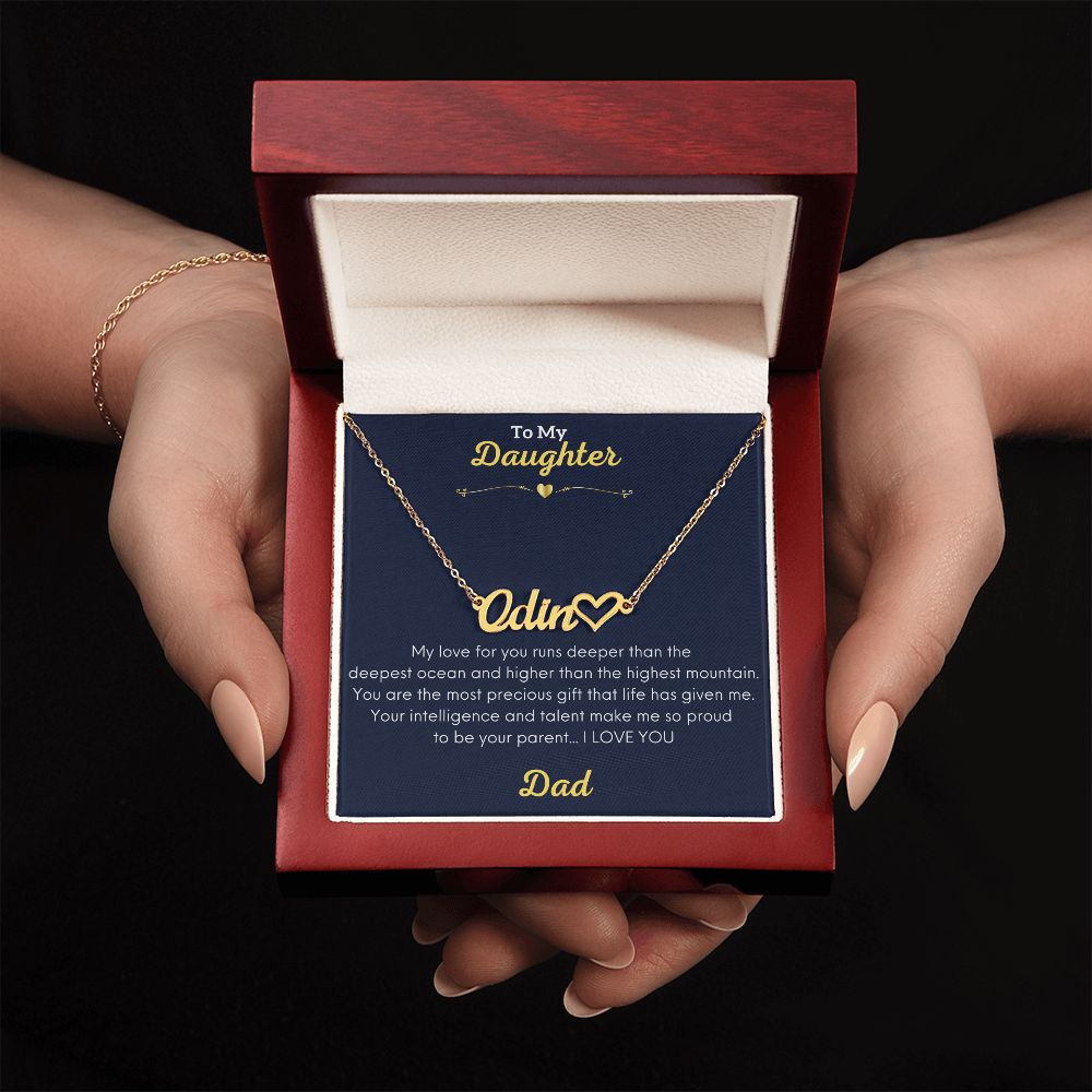 Deep Love | Gift For Daughter