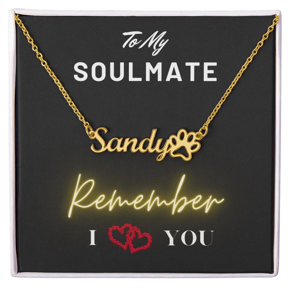 Reminder | Gift For Soulmate