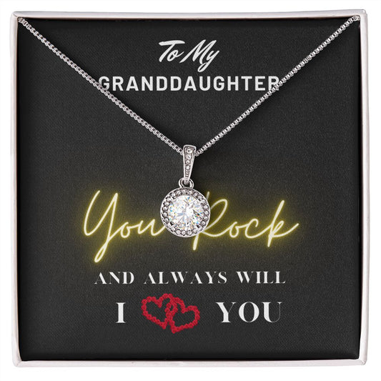 True Light | Gift For Granddaughter