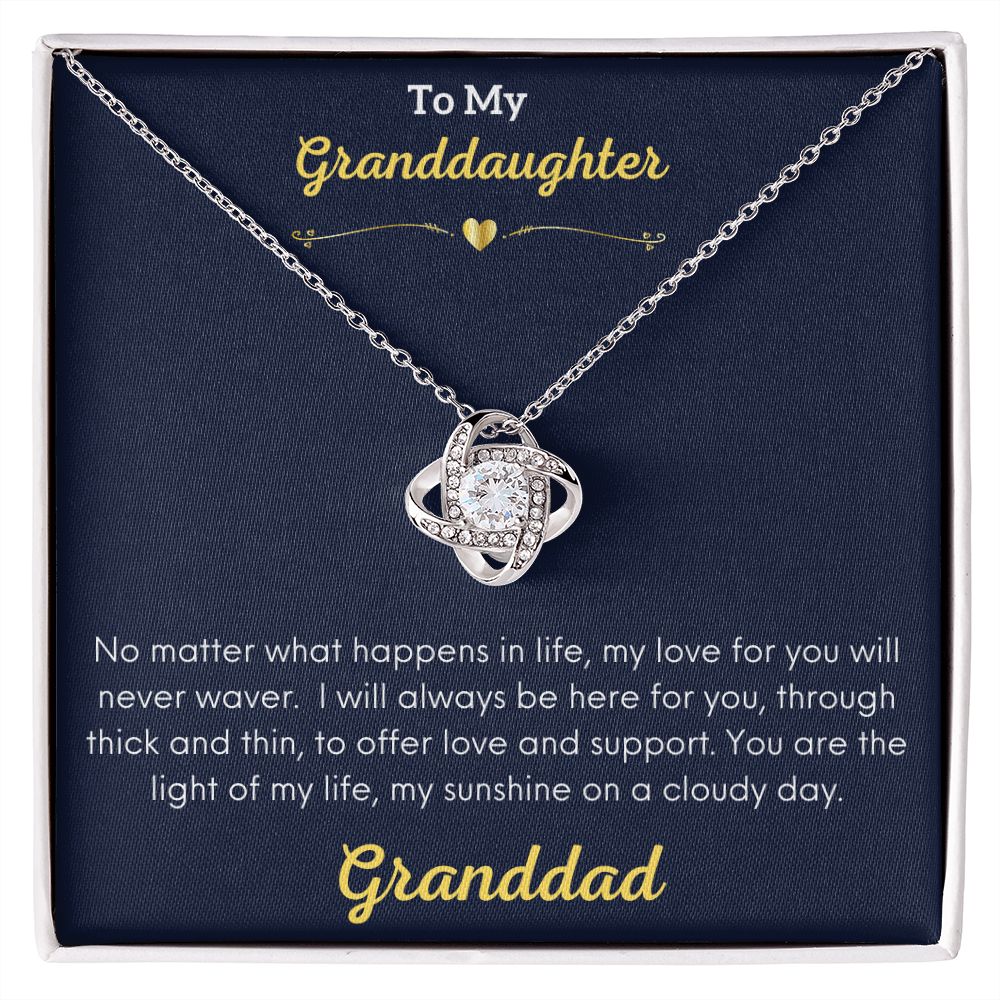 Love Memo | Gift For Granddaughter