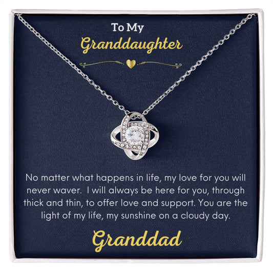 Love Memo | Gift For Granddaughter