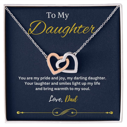 Unconditionally | Gift For Daughter