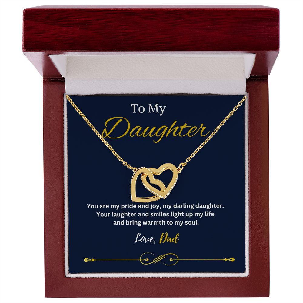 Unconditionally | Gift For Daughter