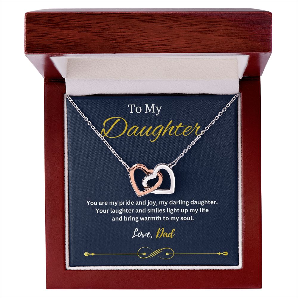 Unconditionally | Gift For Daughter