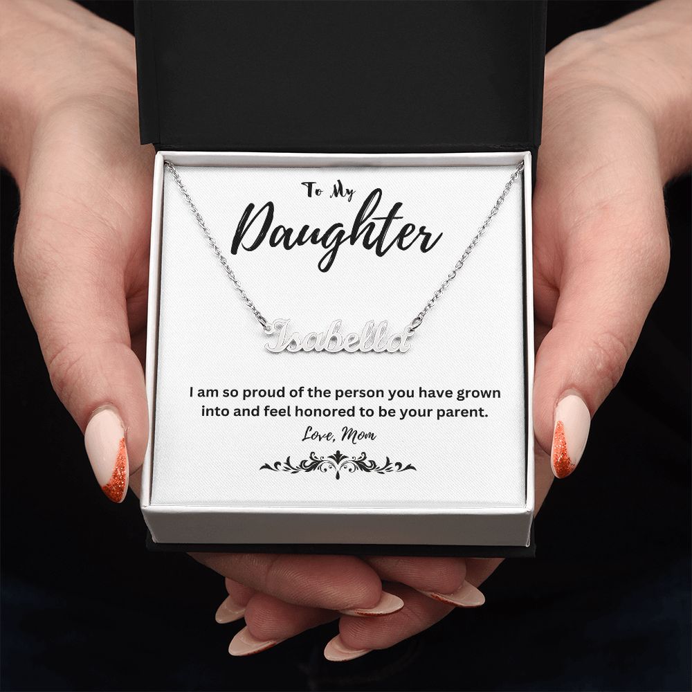 Overjoy | Gift For Daughter