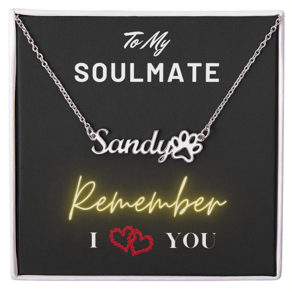 Reminder | Gift For Soulmate