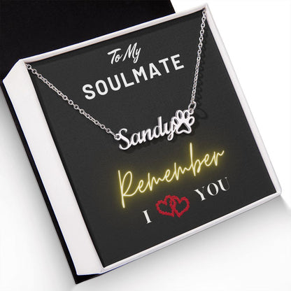 Reminder | Gift For Soulmate