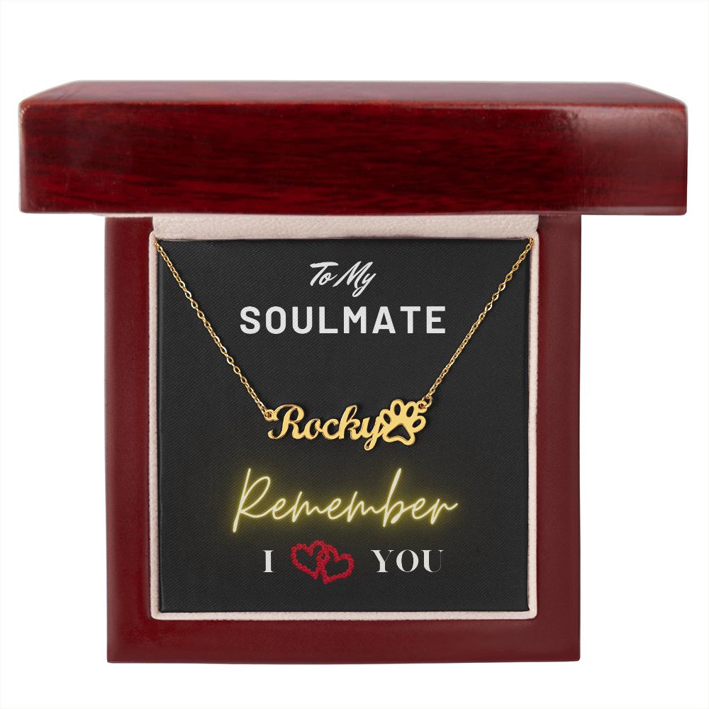 Reminder | Gift For Soulmate